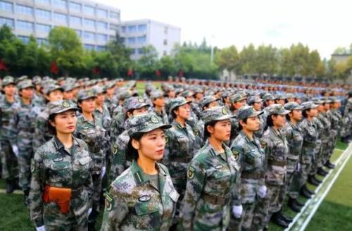 今年军队武警9所院校将在广西招收高中毕业生156人