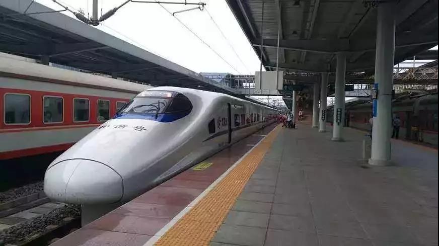 柳广铁路来了！广西 ⇌广东规划多条新建高铁，你期待吗？