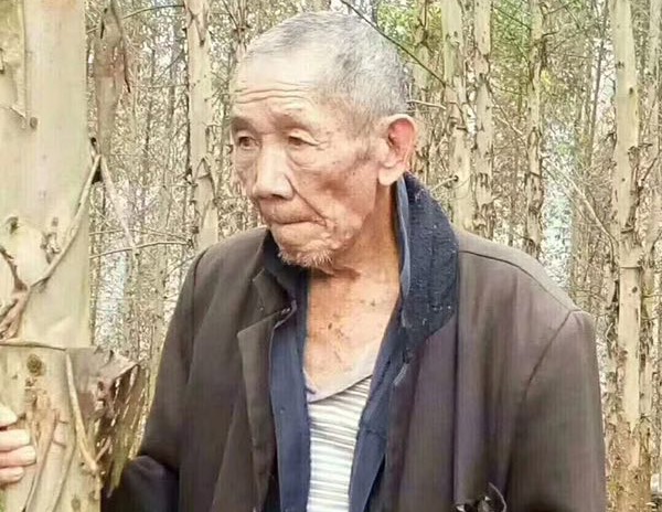 1号追踪|鹿寨走失老人已找到，身体无大碍