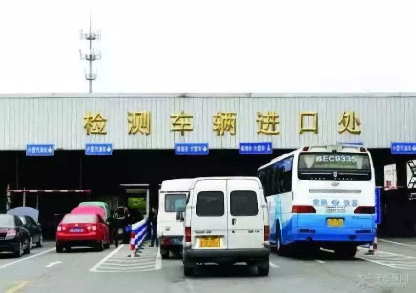 货车“两检合一”落地我市，司机可“一站办结”少跑路