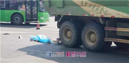 1号调查|柳北这个路口成死亡弯道？车祸截肢、泥头车压死电驴骑手都发生过