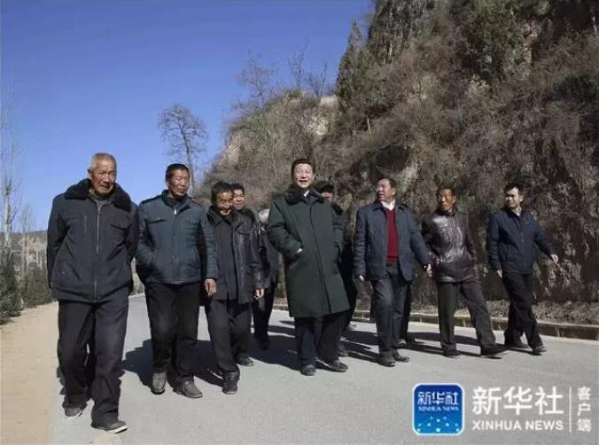 广播纪实文学《梁家河》第六集：我就是一个农民