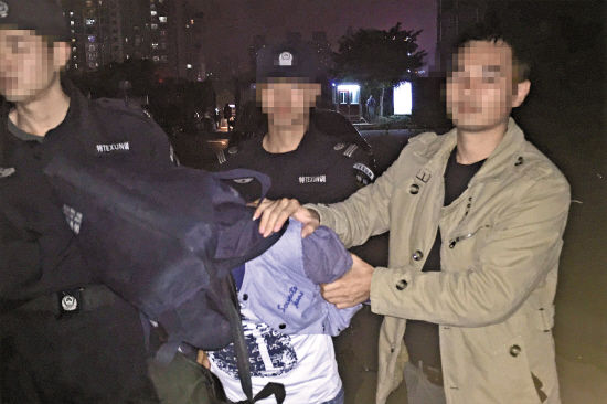 欠钱不还邀债主一同行窃，石碑坪一起盗窃案两人落网