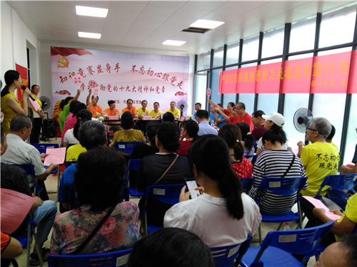 禁毒创示范 柳州在行动|知识竞赛显身手 不忘初心跟党走