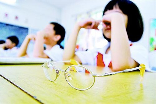 保护儿童视力 教育部这次动真格了！