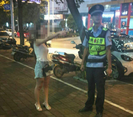 宜州女子搭免费顺风车来柳，结果“宝马暖男”让她很惊心