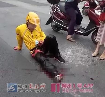 1号追踪|捅伤美团小哥的男子疑患精神病，曾被保送北京某大学，后遇重大打击