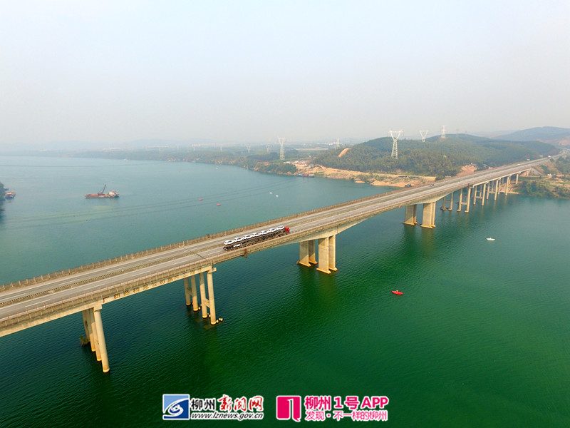 与洪水抗争70年，柳州交通节点上的“桥梁保卫战”！
