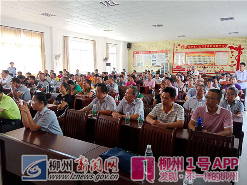 让适龄儿童接受义务教育！鹿寨县人民法院审理因辍学引发的“官告民”案