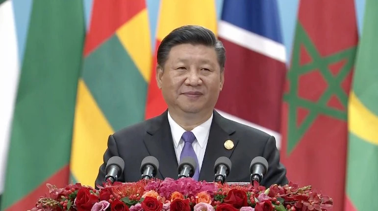 惠及26亿人！习近平宣布，打造中非命运共同体要干这些大事