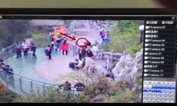 女孩爬马鞍山惨遭杀害，罪犯张喜占今日被执行死刑！