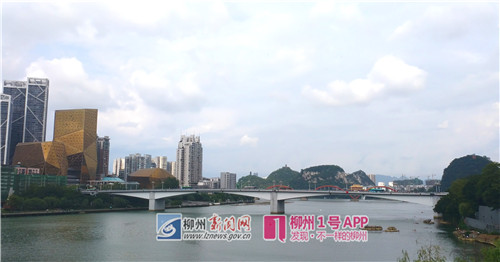 1号巡礼|历时10年 历经磨难，柳江大桥造出全国之最！