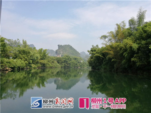 微观柳州|去年旅游消费高达26亿元！鹿寨旅游发展速度堪比韦永丽