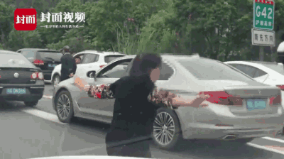 广西抓拍占用应急车道1502起！桂B牌照有这些，你认识吗？