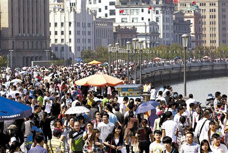 节庆+旅游势头好！柳州国庆期间接待游客316万人次，旅游消费19亿元
