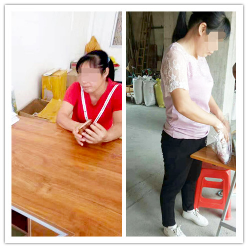 气愤！在柳江穿山镇以“手工活”诈骗的嫌疑人，流窜到外地继续作案！