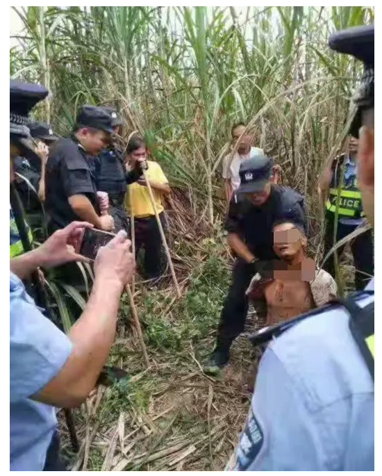 最新！南宁突发砍人事件4人受伤，嫌犯已落网！附抓捕视频
