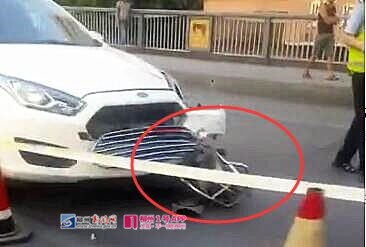 1号追踪|柳江大桥撞人致死肇事司机被批准逮捕，事发前喝了很多酒