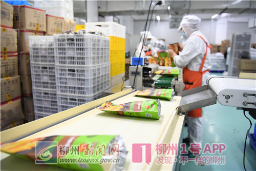 1号巡礼|街边小吃螺蛳粉，“嗦”出亿元大产业
