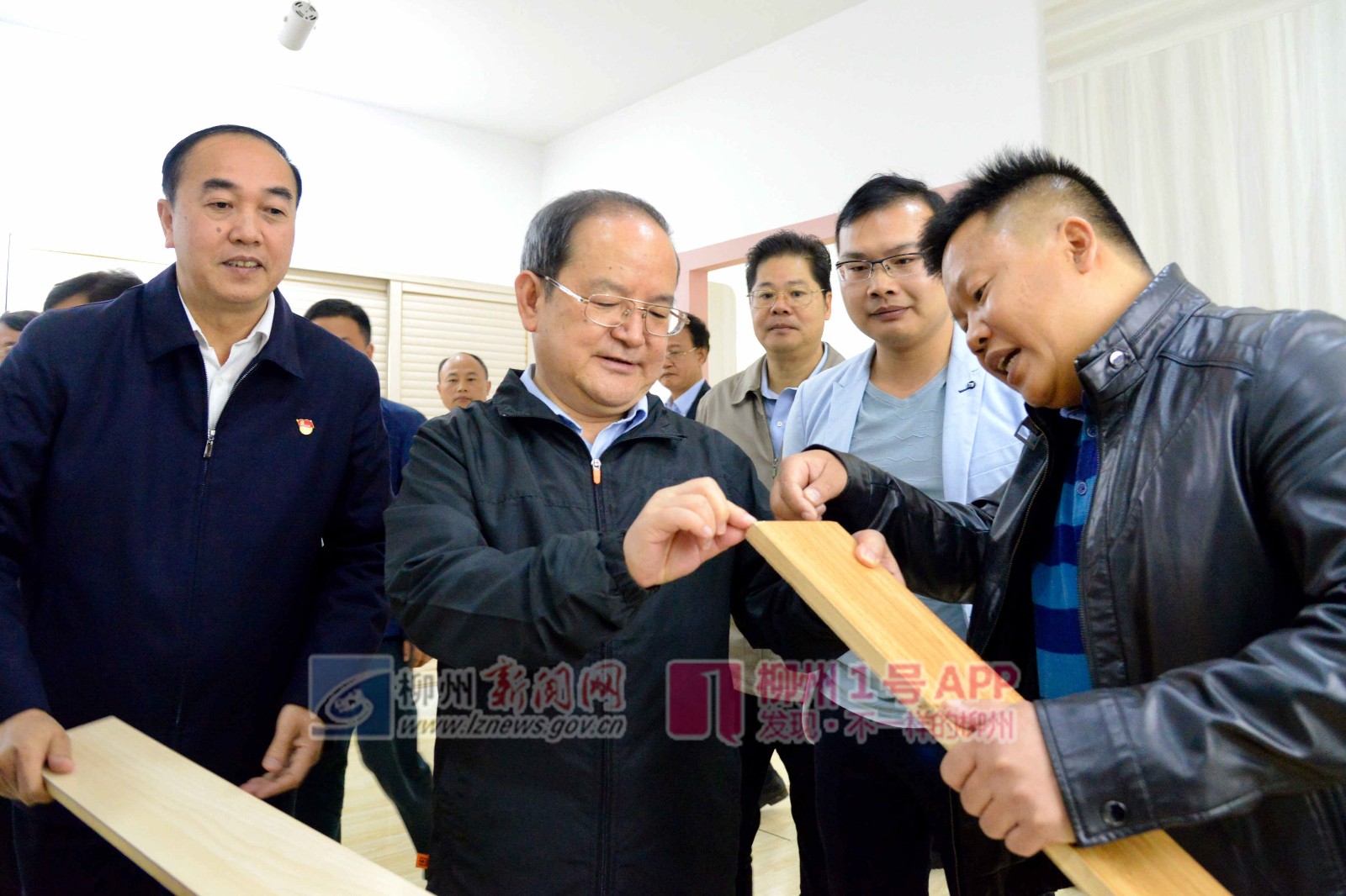 鹿心社深入三江融水融安调研时强调：强化精准施策补齐短板弱项，确保如期实现脱贫摘帽目标