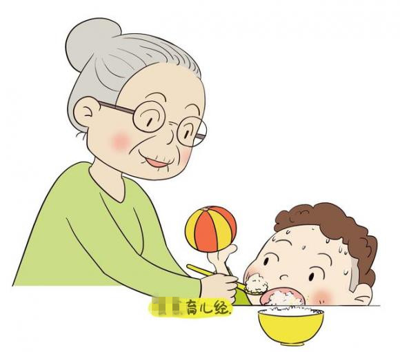 “妈妈生，外婆养，奶奶定期来观赏”，外婆成带娃主力，奶奶呢？