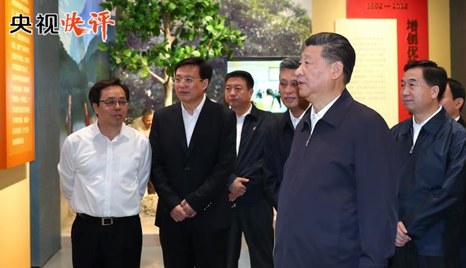 央视快评|中国改革开放永不停步