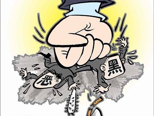 扫黑除恶|帮涉黑人员当选政协委员…这个政协主席