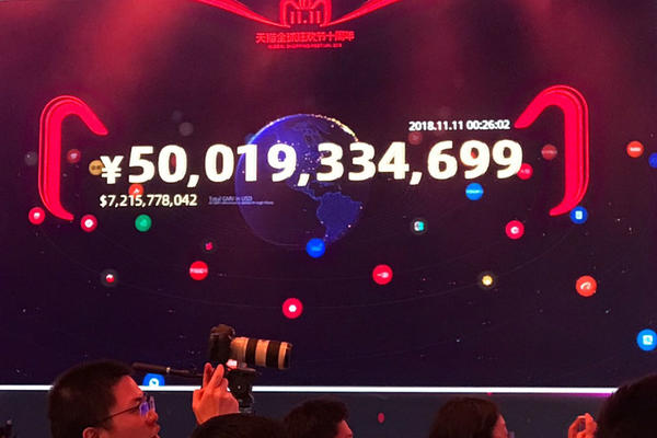 26分钟破500亿！双十一再创纪录，你参与了吗？