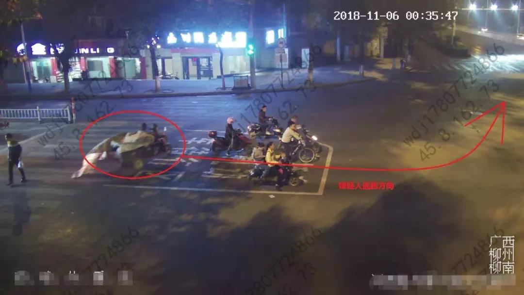 扫黑除恶|盗窃电缆、持刀抢劫、搜身……在柳南区一工地作恶的这4人什么来头？
