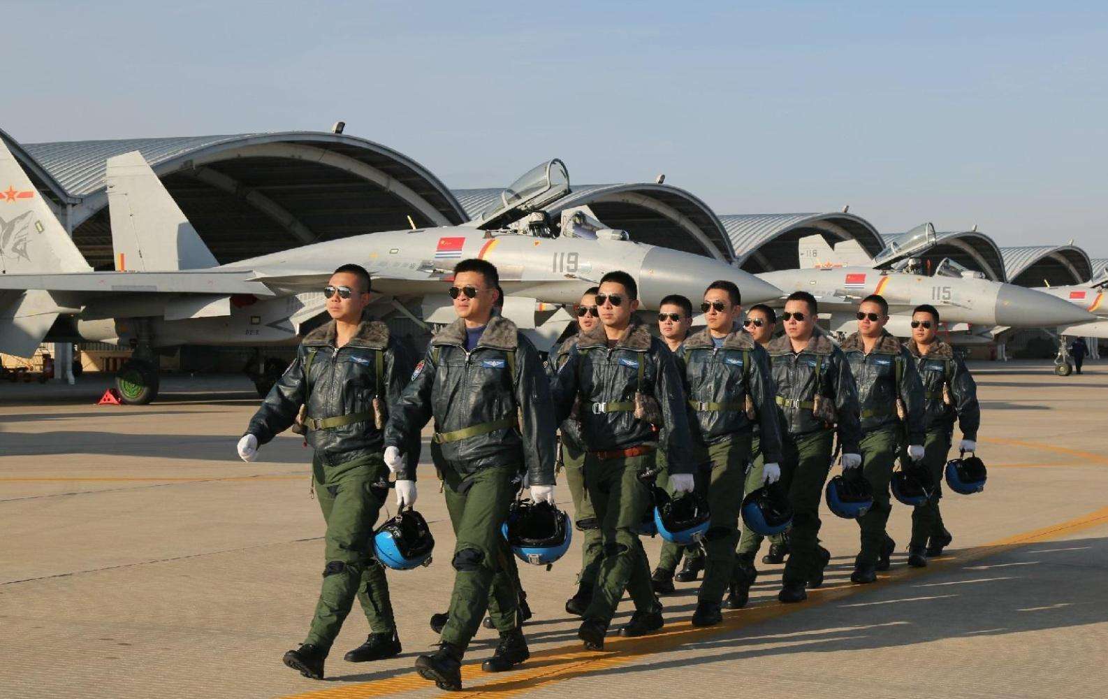 广西2019年空军招飞工作即将启动