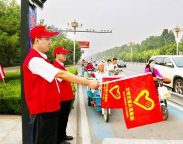 爱柳州，就来！创城志愿者开始招募，报名方式公布~