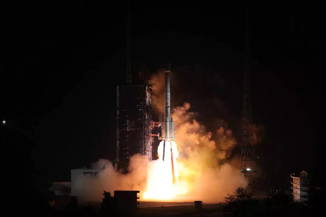 今天凌晨双星发射成功！我国北斗三号基本系统星座部署完成！