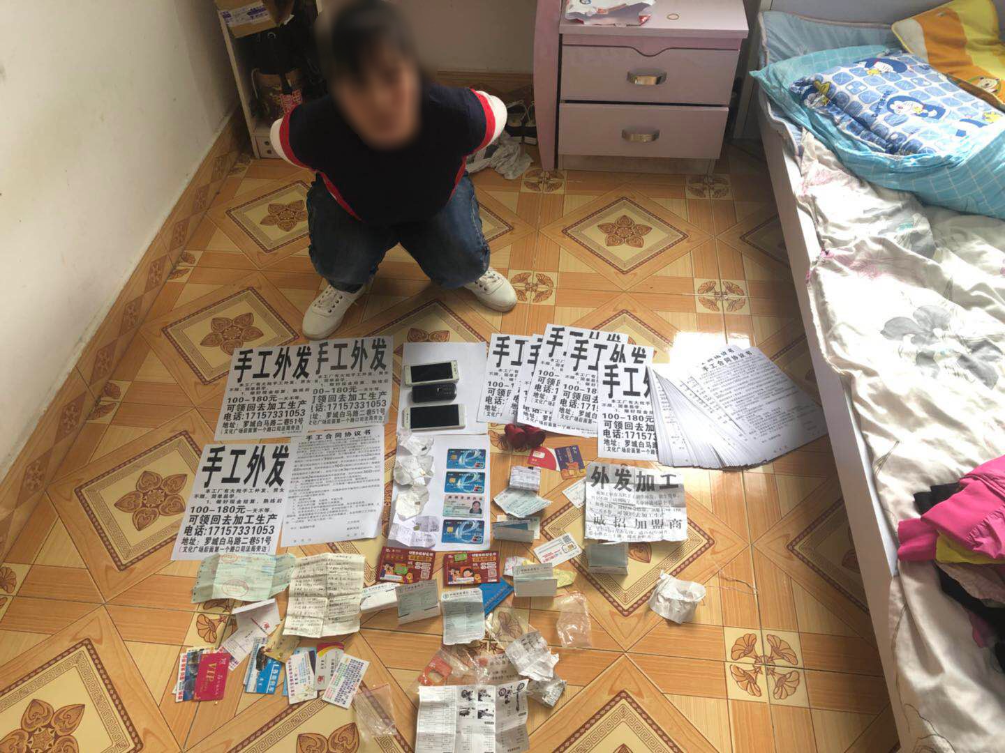 穿山镇被骗村民拿回押金：还以为钱要不回来了，感谢晚报一直紧追不放！