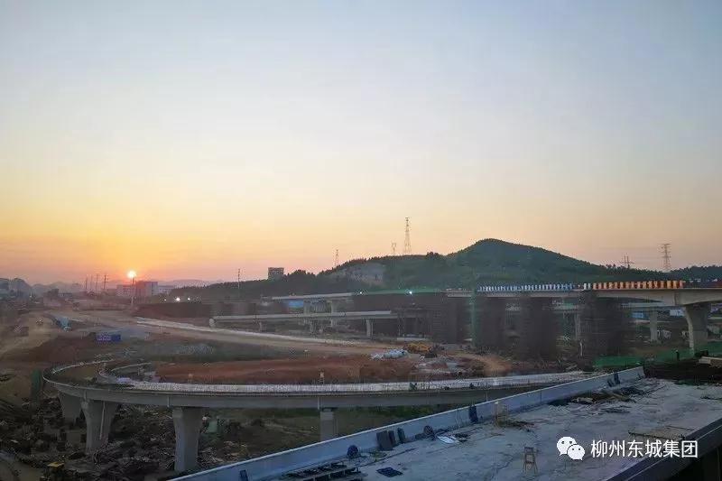 最新进展！又一条重要道路全线贯通，预计将在…