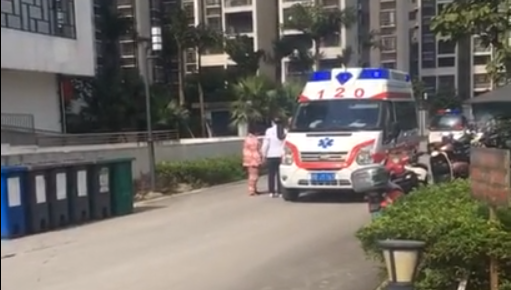 痛心！如意名邸一独居老人家中身亡