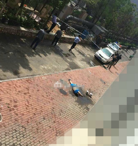 命大！龙象城小区男童坠下3楼，所幸暂无生命危险