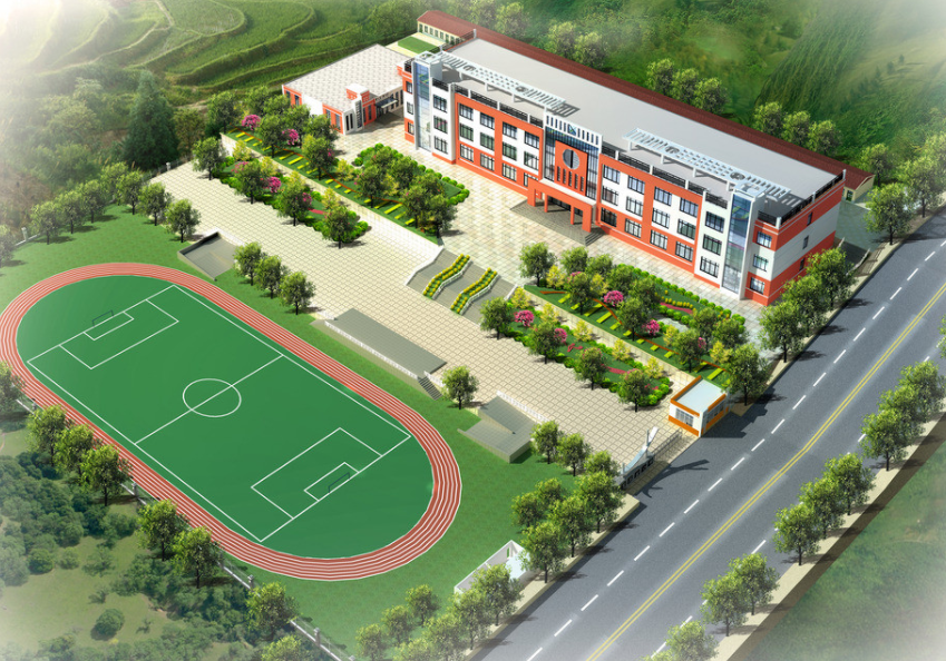 白沙小学迁建项目公示，新校址将在这里......