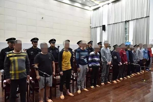 扫黑除恶|这伙人组成“村霸”，欺压百姓、横行乡里！被控涉嫌6大罪状