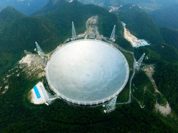 发现外星人就靠它了！“中国天眼”明年将搜寻外星人
