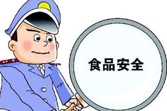 湿米粉、泡凤爪、饮用水...柳州这14批次样品抽检不合格！