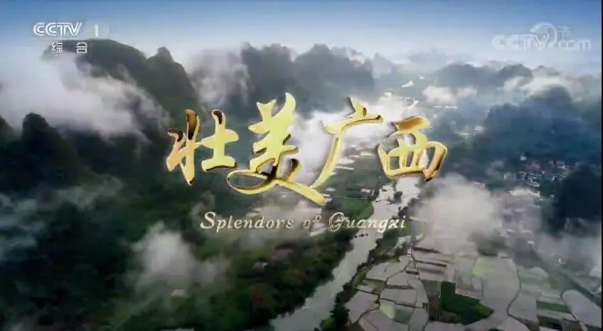 《壮美广西》第三集《民族和歌》，在广西你会遇到很美的笑容