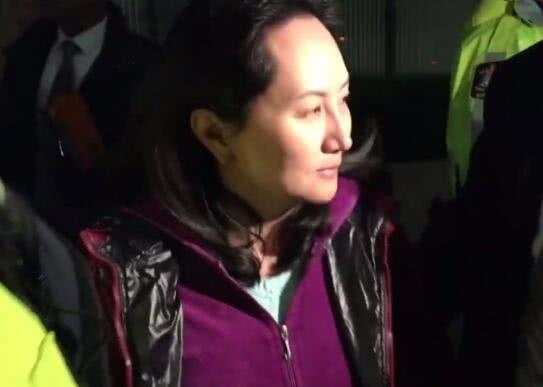 孟晚舟保释后发朋友圈：我以祖国为傲！