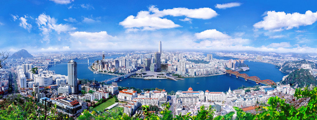 正在公示！广西13个地方将获新称号，柳州这个区光荣上榜！
