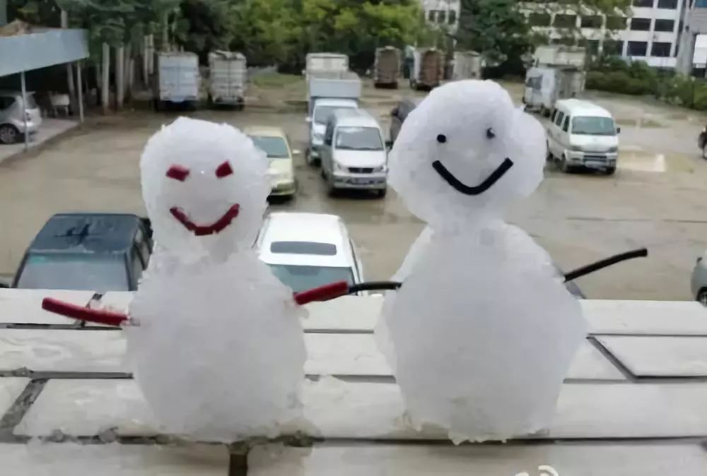 暴跌到0℃！元旦假期柳州会下雪吗？两股超凶冷空气杀到！