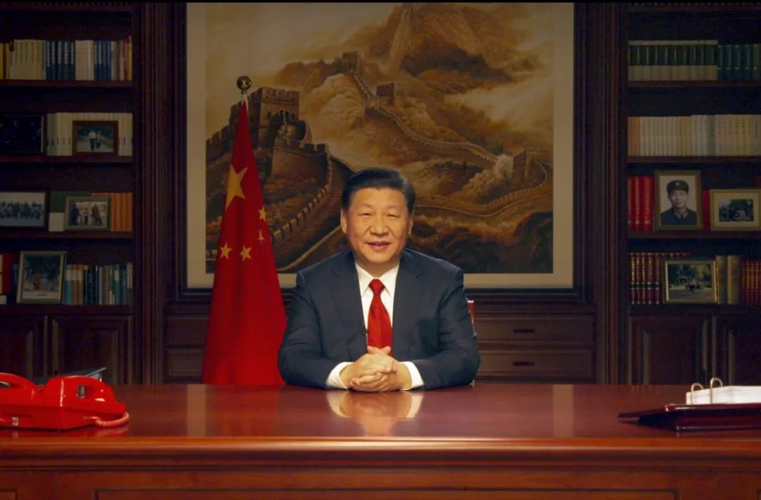 过去一年，习近平这些话温暖人心、催人奋进！