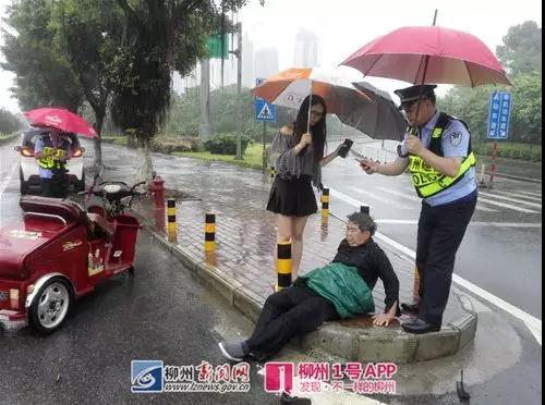 回望2018年柳州的这些温暖瞬间：有你真好！