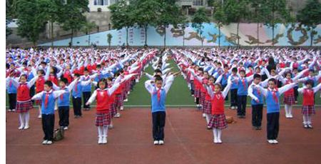 新学校来了！柳南区领航小学：设置12个班，在康华小区旁