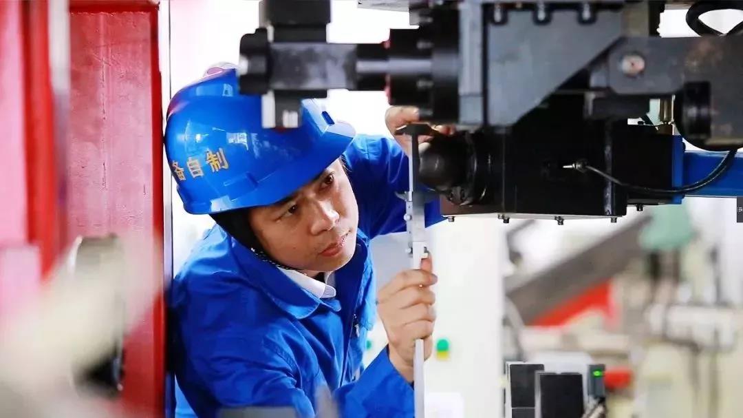 广西唯一！柳州技能大师郑志明入选2018年“大国工匠年度人物”候选人