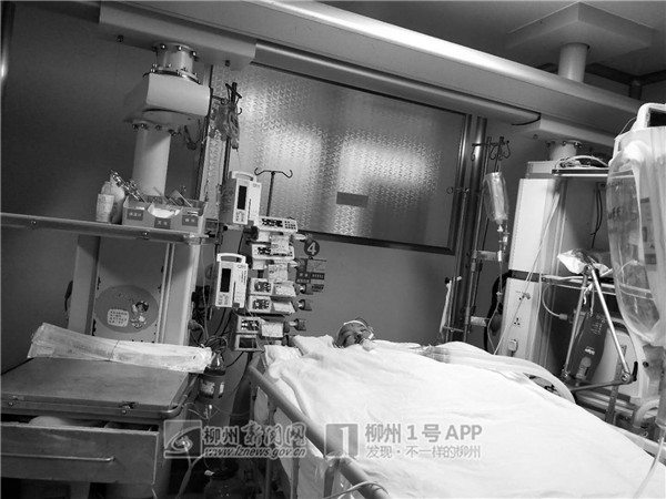 惋惜！柳江大桥车祸事故受伤女子不幸去世