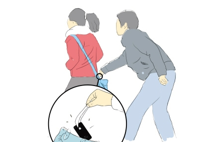 “我就想试试看，哪知真的偷得了！”男子在超市偷手机后被抓，理由奇葩